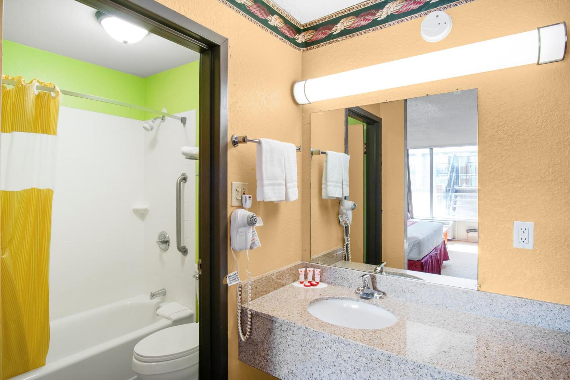 Oyo Hotel Oklahoma City South I-35 And Se 29Th 외부 사진